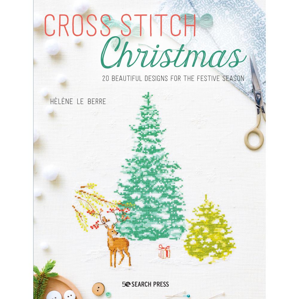 (image for) Cross Stitch Christmas